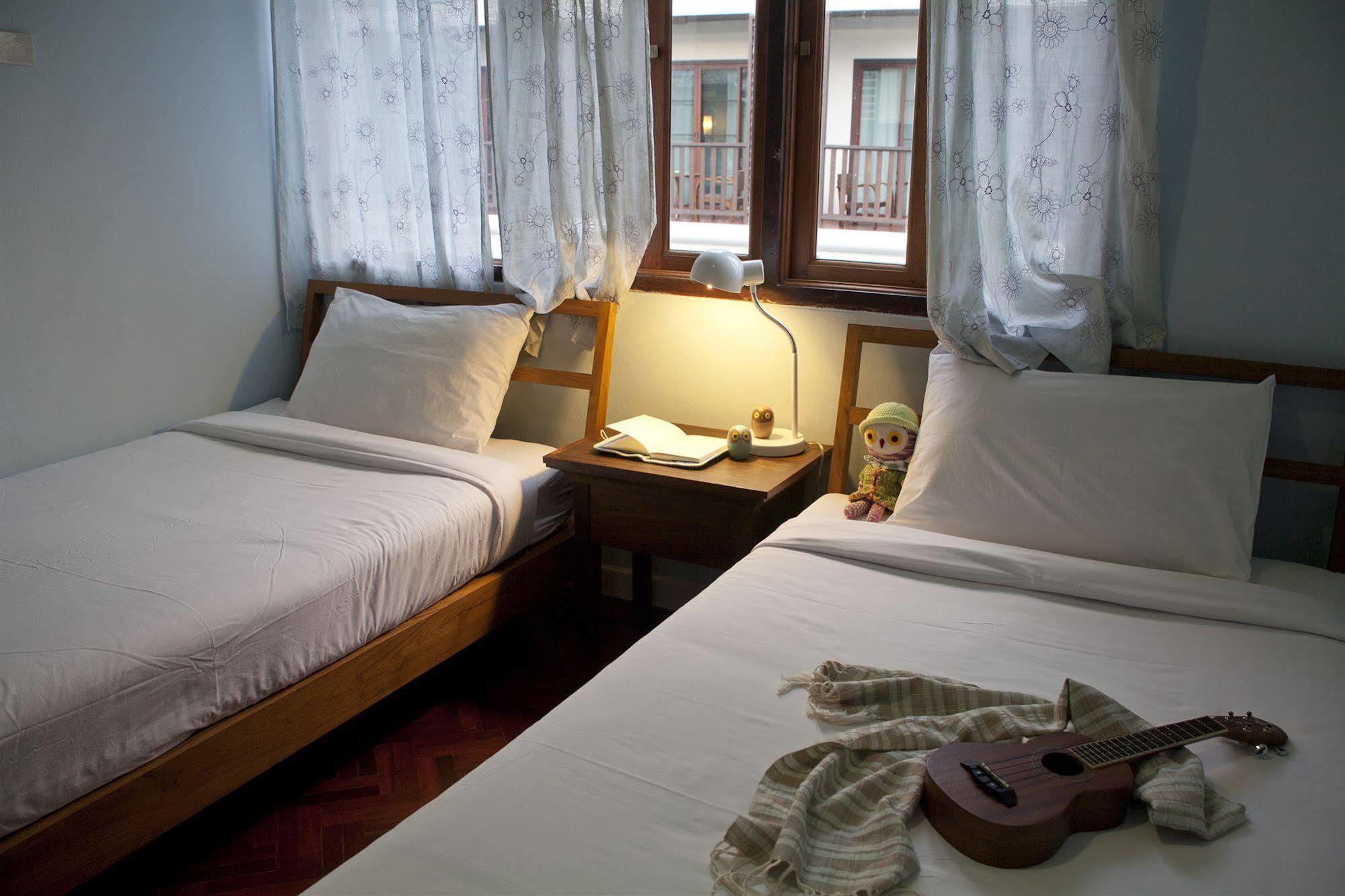 Casa de hóspedes Arte House Chiang Mai