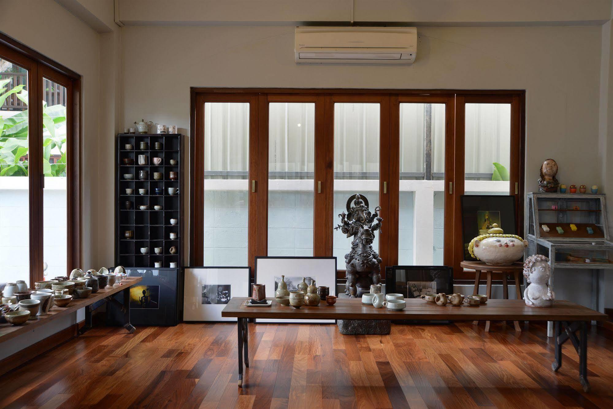 Casa de hóspedes Arte House Chiang Mai