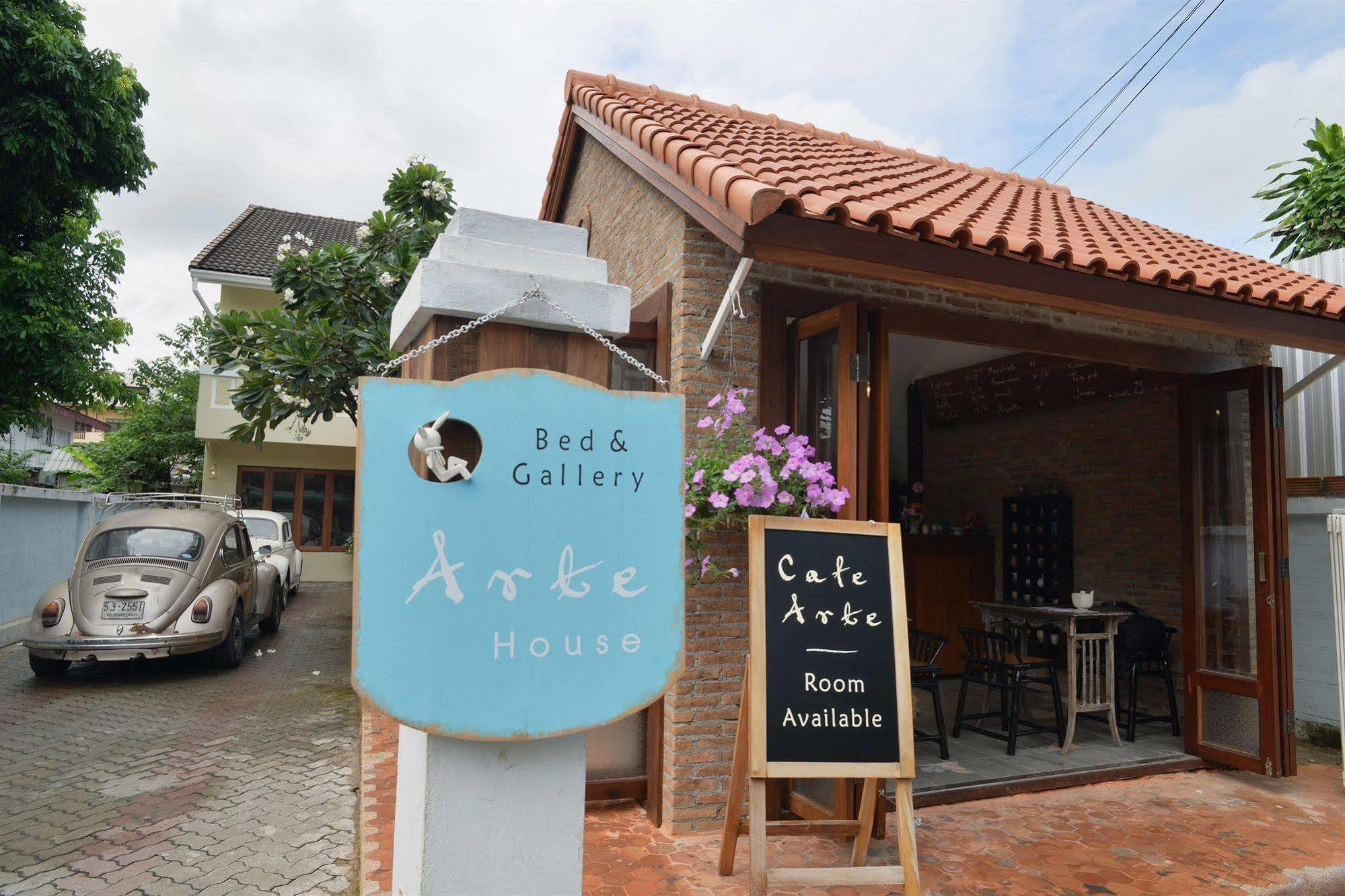 Arte House Guest house Chiang Mai