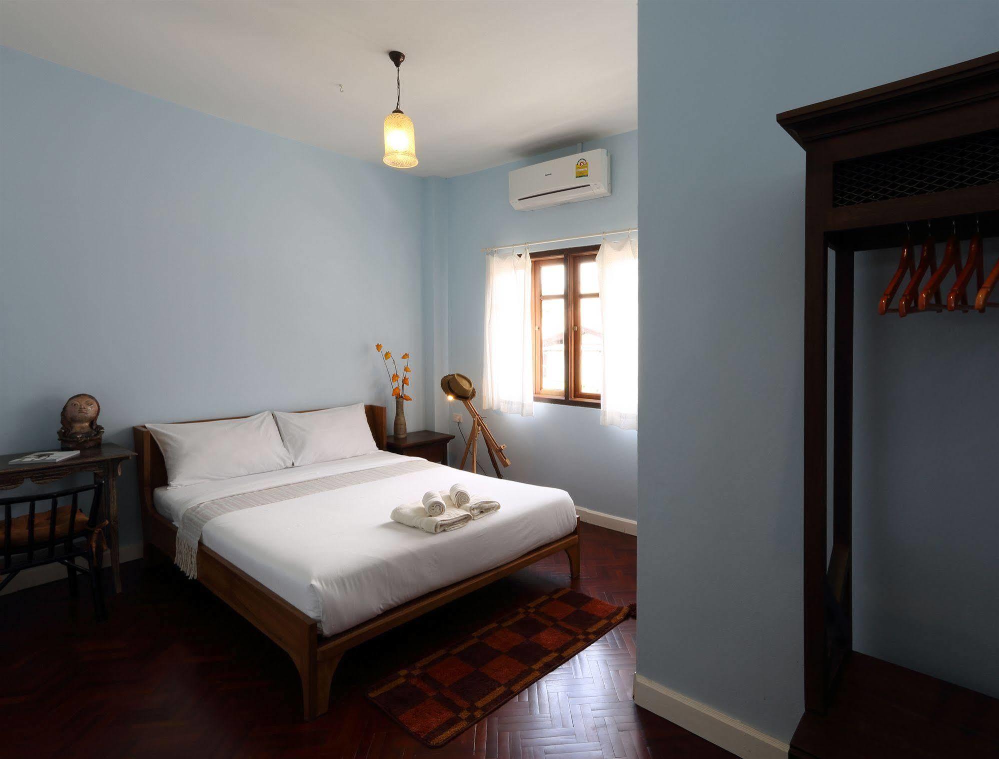 Guest house Arte House Chiang Mai