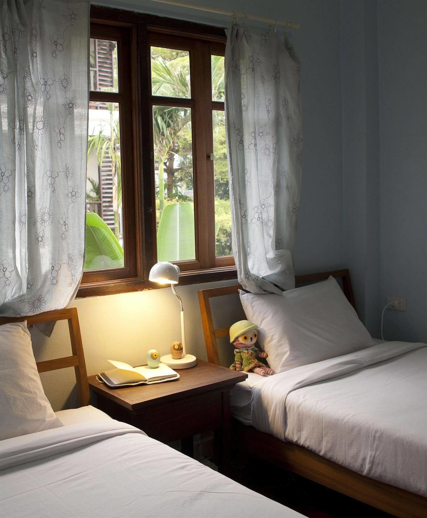 Guest house Arte House Chiang Mai